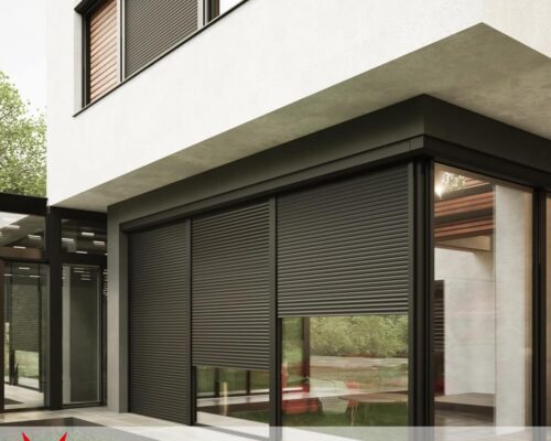 Protecție completă și eficiență energetică cu rulouri exterioare Comfortex