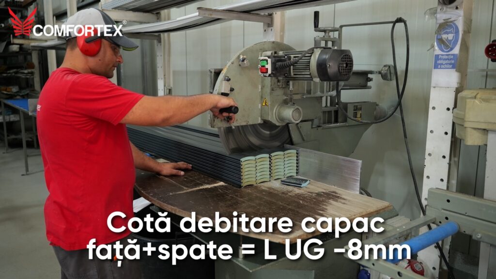 Cum se produce o usa garaj